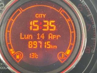 FIAT 500 usata, con Fendinebbia