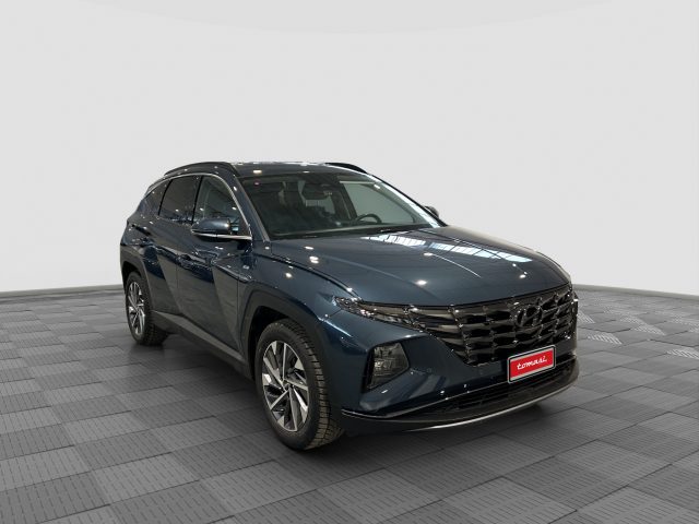 HYUNDAI Tucson usata 6