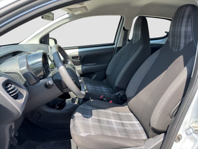 PEUGEOT 108 usata 9