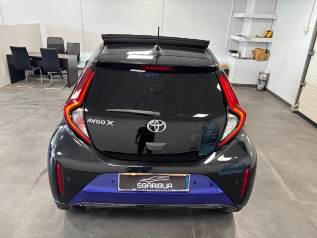 TOYOTA Aygo X usata, con Alzacristalli elettrici