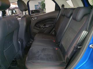 FORD EcoSport usata, con Immobilizzatore elettronico