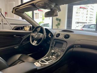 MERCEDES-BENZ SL 63 AMG usata, con Cruise Control