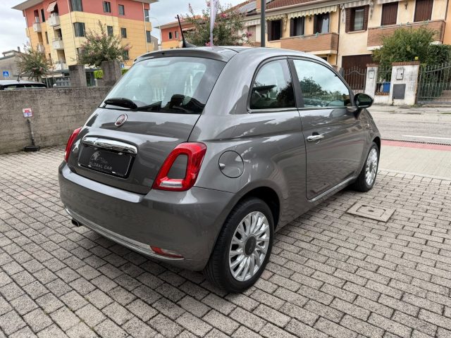 FIAT 500 usata 4