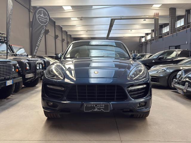 PORSCHE Cayenne usata, con Airbag