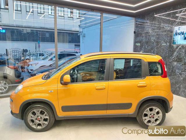 FIAT Panda usata, con Alzacristalli elettrici