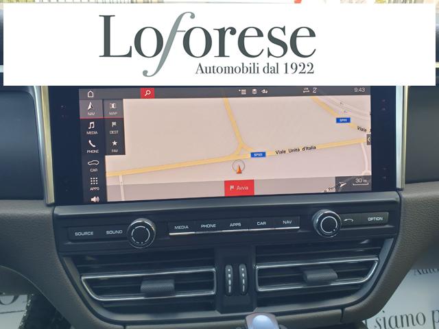 PORSCHE Macan usata, con ESP