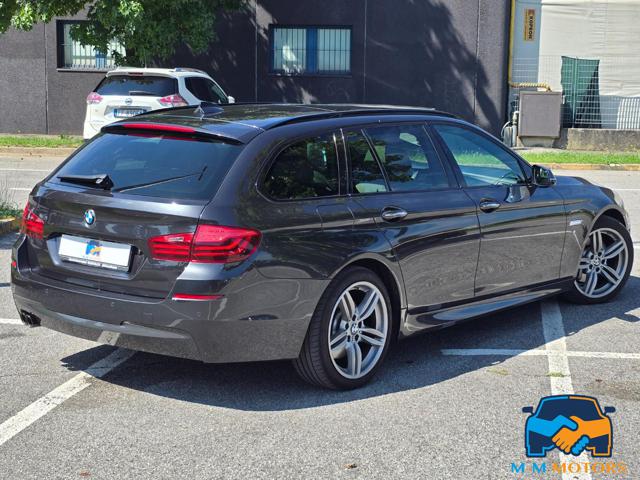BMW 530 usata, con Antifurto