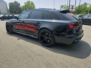 AUDI RS6 usata, con Airbag laterali