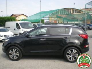 KIA Sportage usata, con Alzacristalli elettrici