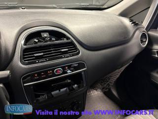 FIAT Punto usata, con Filtro antiparticolato