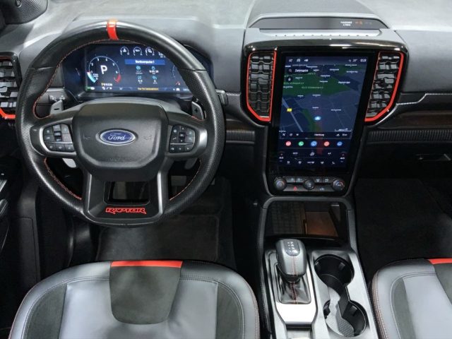 FORD Ranger Raptor usata, con Controllo trazione