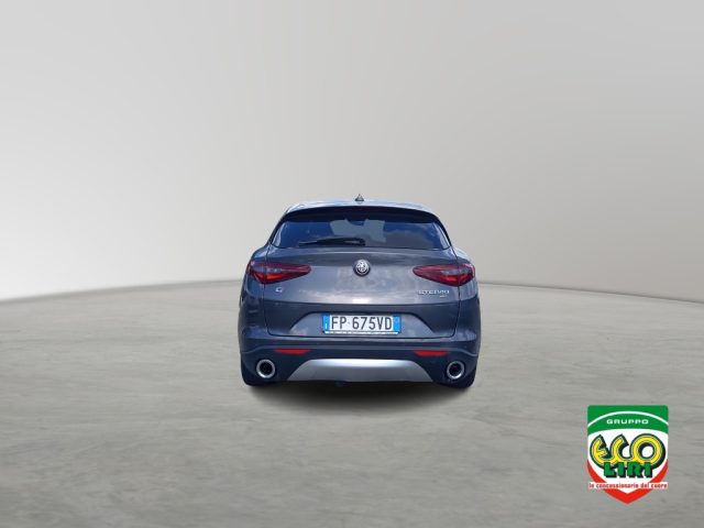 ALFA ROMEO Stelvio usata, con Autoradio