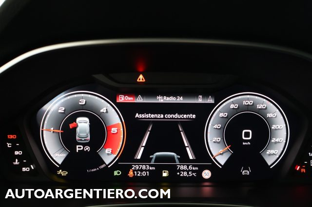 AUDI Q3 usata, con Fendinebbia