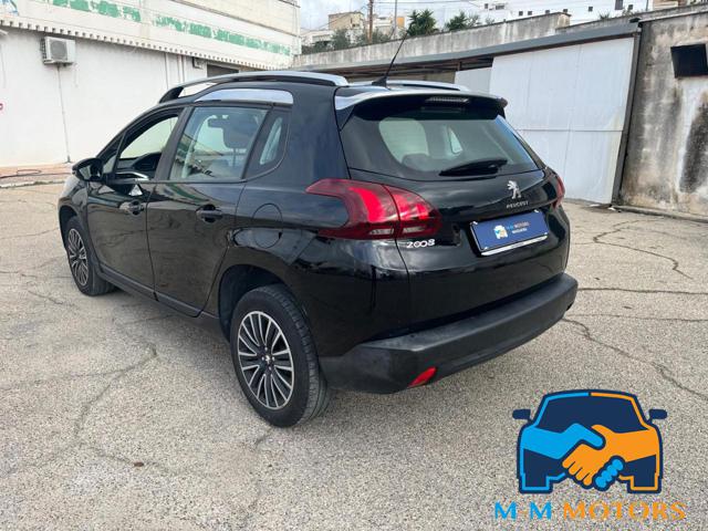 PEUGEOT 2008 usata, con Climatizzatore