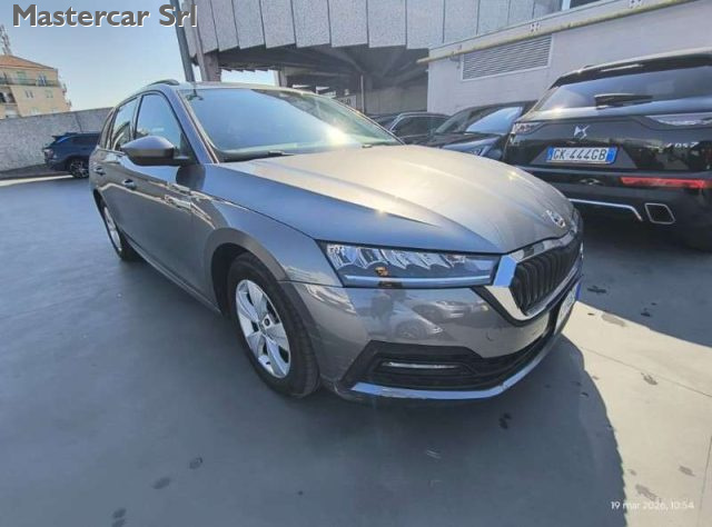 SKODA Octavia usata, con Antifurto