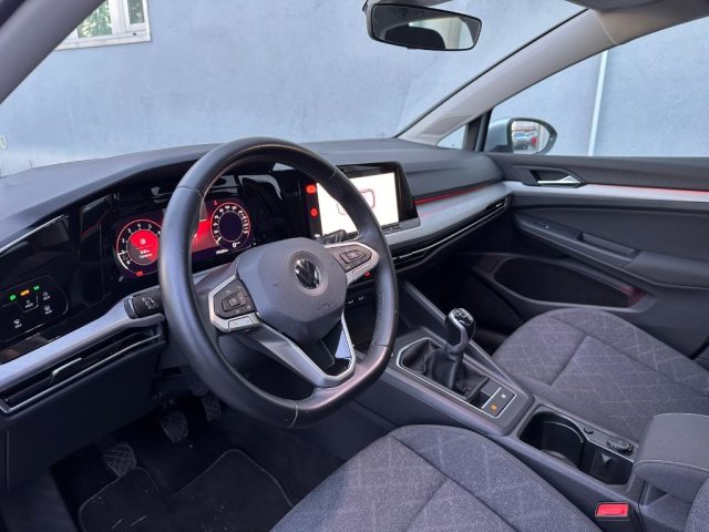 VOLKSWAGEN Golf usata, con Alzacristalli elettrici