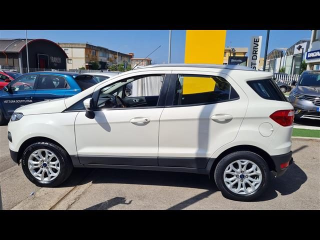 FORD EcoSport usata 6