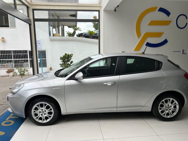 ALFA ROMEO Giulietta usata, con Airbag laterali