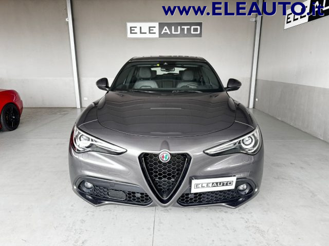 ALFA ROMEO Stelvio usata, con Airbag
