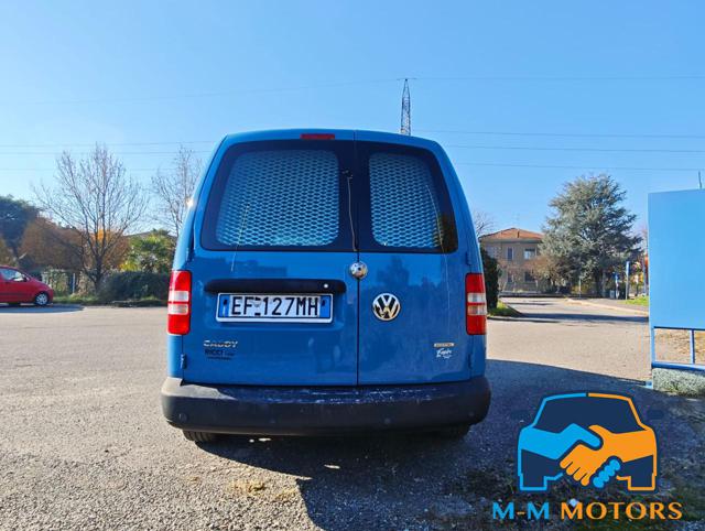 VOLKSWAGEN Caddy usata, con Chiusura centralizzata