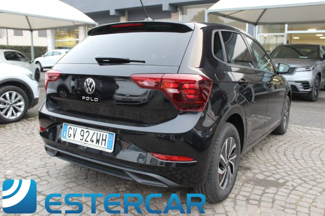 VOLKSWAGEN Polo usata, con Airbag