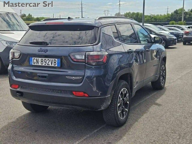 JEEP Compass usata, con Alzacristalli elettrici
