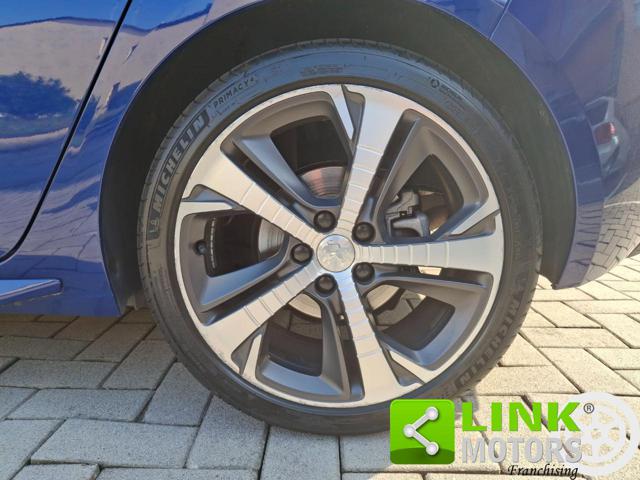 PEUGEOT 308 usata, con Chiusura centralizzata