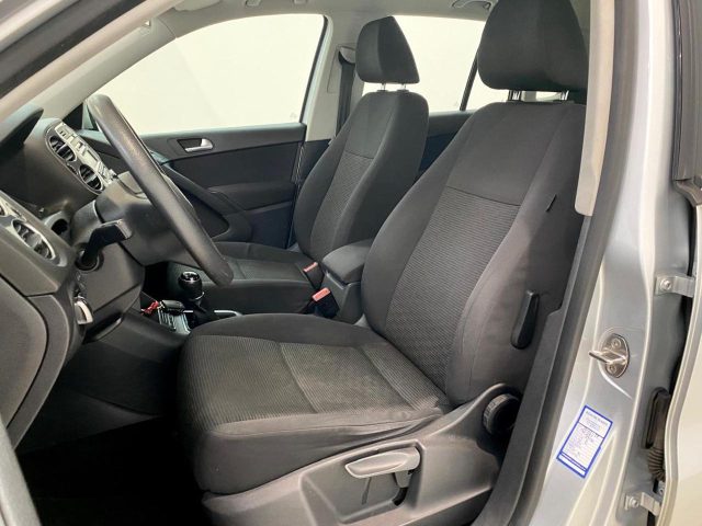 VOLKSWAGEN Tiguan usata, con ESP