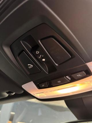 BMW 320 usata, con Touch screen