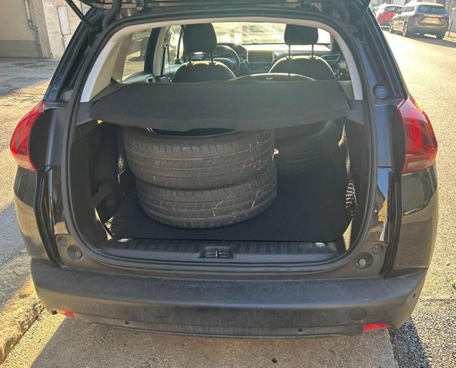 PEUGEOT 2008 usata, con Immobilizzatore elettronico