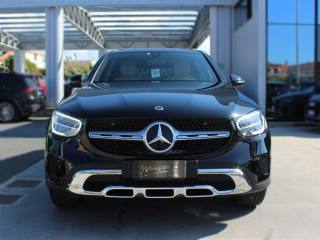 MERCEDES-BENZ GLC 300 usata, con Airbag