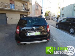 DACIA Duster usata, con Alzacristalli elettrici