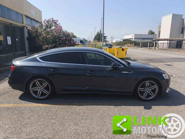AUDI A5 usata, con Airbag Passeggero