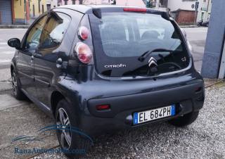 CITROEN C1 usata, con Cronologia tagliandi