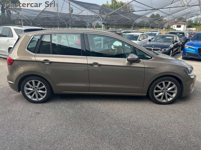 VOLKSWAGEN Golf usata, con Airbag Passeggero