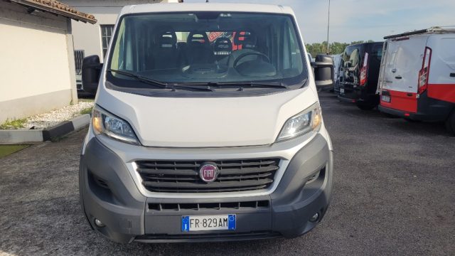 FIAT Ducato usata, con Climatizzatore
