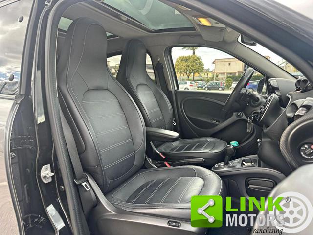 SMART ForFour usata, con ESP