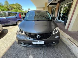 SMART ForFour usata, con Boardcomputer
