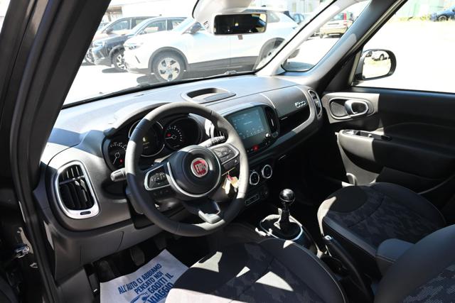 FIAT 500L usata, con Controllo automatico clima