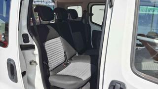 FIAT Qubo usata, con Fendinebbia