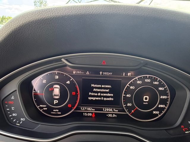 AUDI Q5 usata, con Fendinebbia