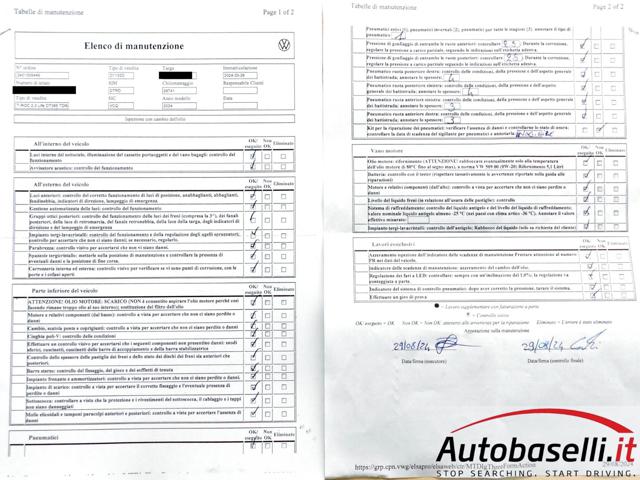 VOLKSWAGEN T-Roc usata, con Autoradio