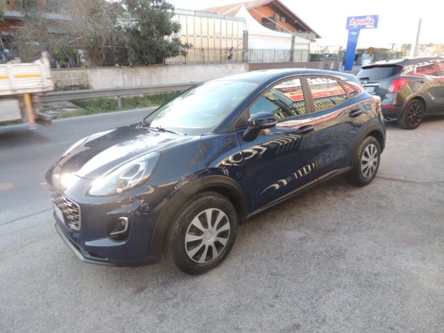 FORD Puma usata, con Sistema di navigazione