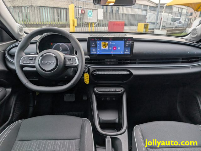 FIAT 600 usata, con Sensori di parcheggio posteriori