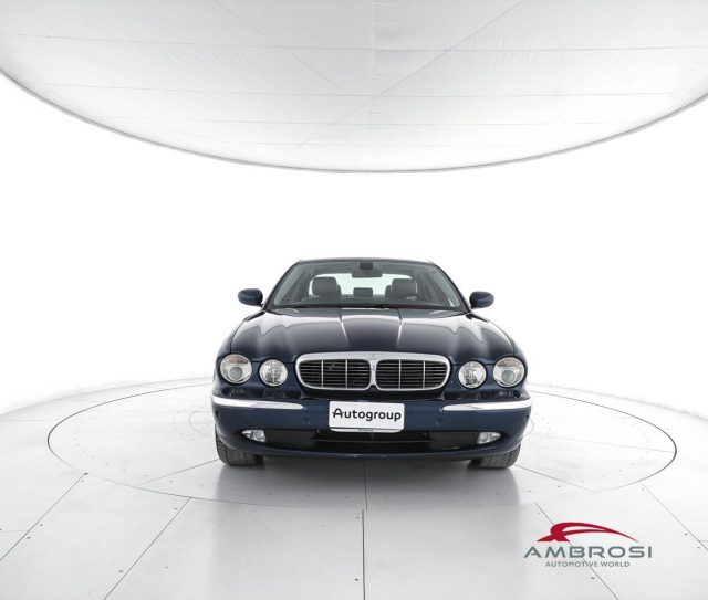 JAGUAR XJ usata 4