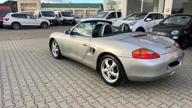 PORSCHE Boxster usata, con Chiusura centralizzata