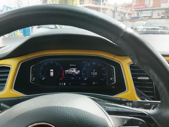 VOLKSWAGEN T-Roc usata, con Chiusura centralizzata