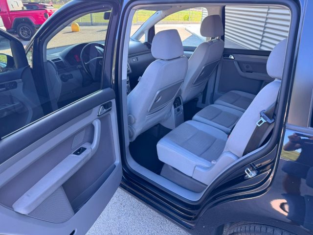 VOLKSWAGEN Touran usata, con Immobilizzatore elettronico
