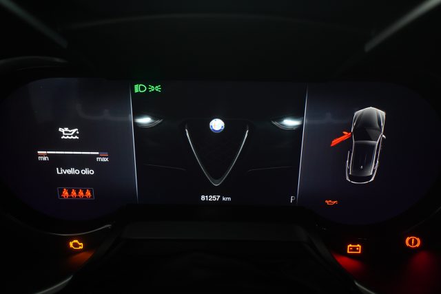 ALFA ROMEO Stelvio usata 6