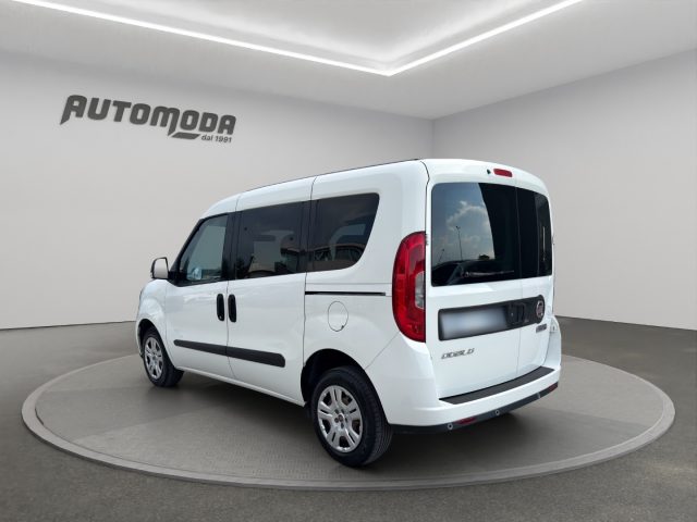 FIAT Doblo usata, con Servosterzo